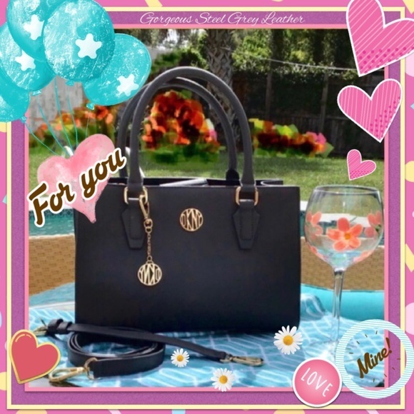 Donna Karan Satchel - Picture 2 of 7